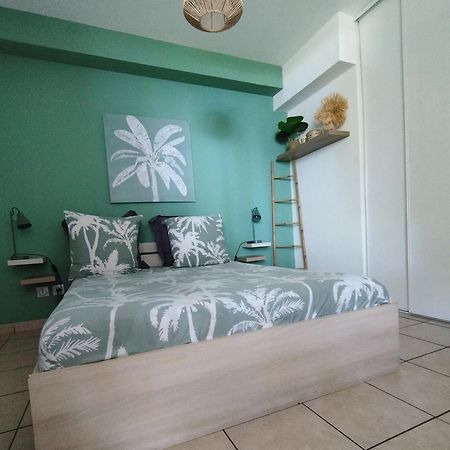 TERLA Bel Appartement 3 Pieces Clim&Parking Saint Pierre Extérieur photo