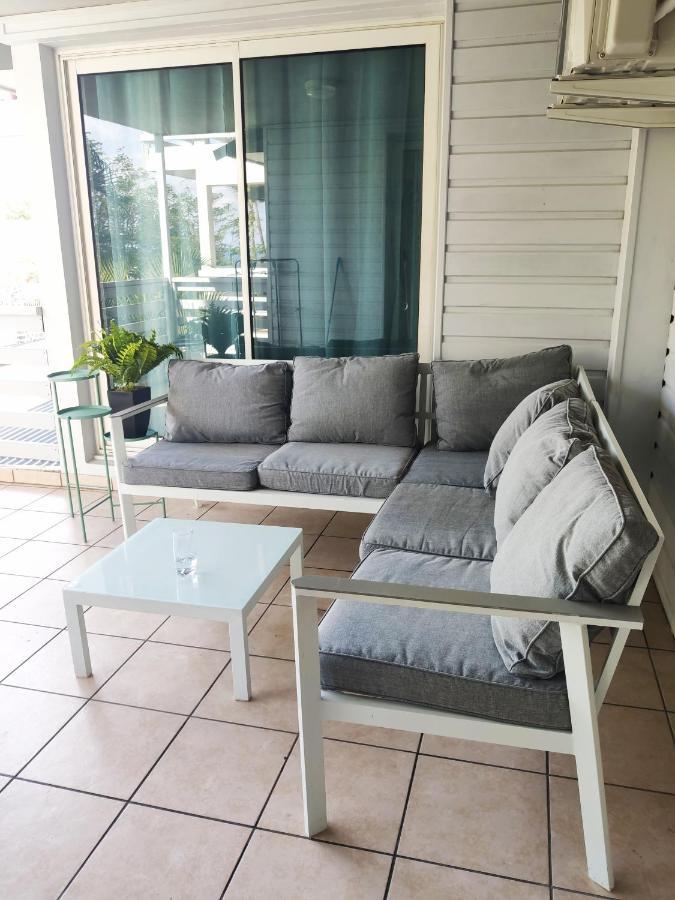 TERLA Bel Appartement 3 Pieces Clim&Parking Saint Pierre Extérieur photo
