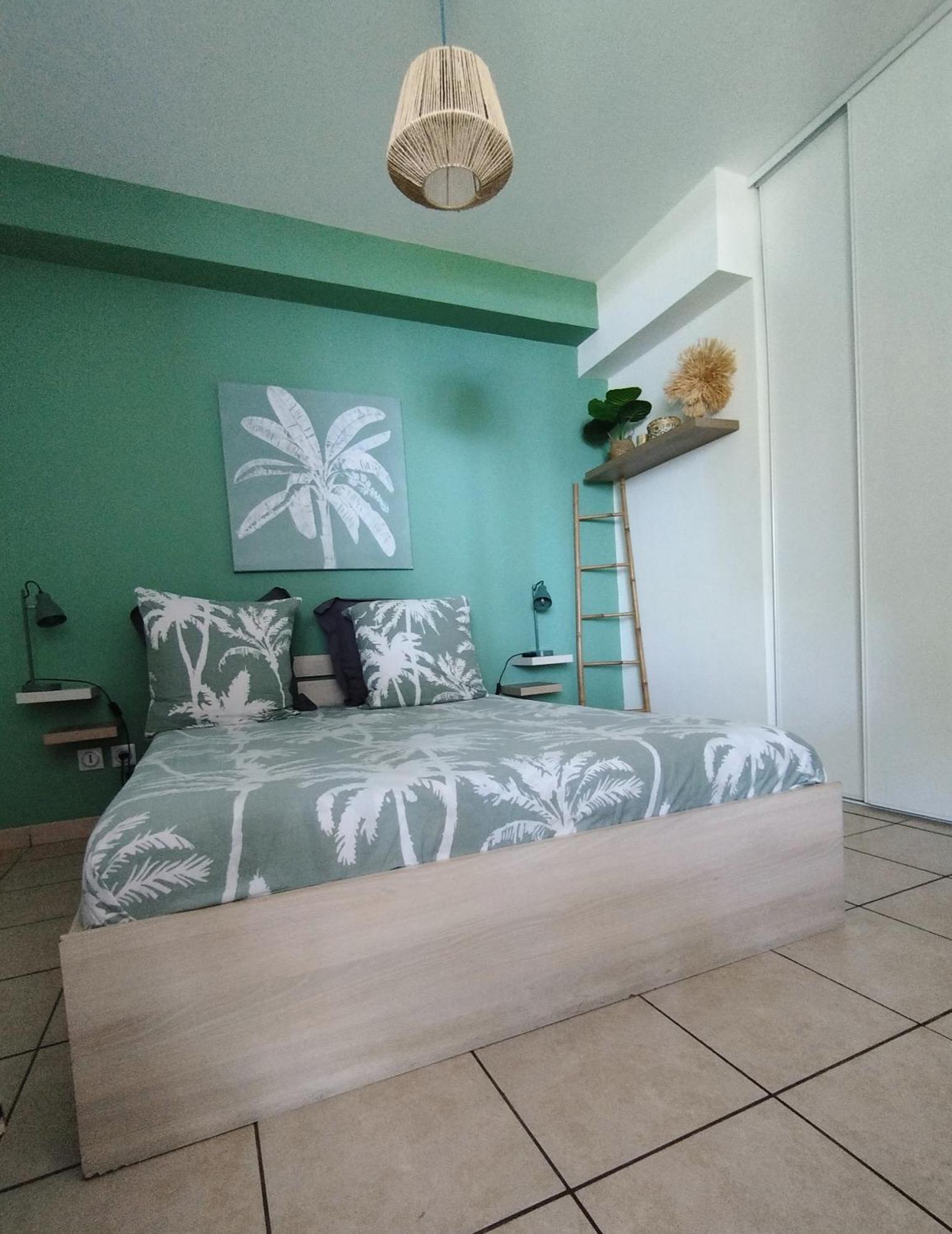 TERLA Bel Appartement 3 Pieces Clim&Parking Saint Pierre Extérieur photo